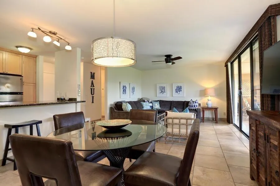 Wailea Ekahi, #33B Condo Apartment