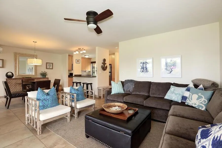 Wailea Ekahi, #33B Condo United States