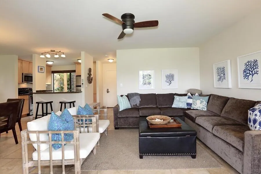 Wailea Ekahi, #33B Condo 0*, Wailea (Maui) United States