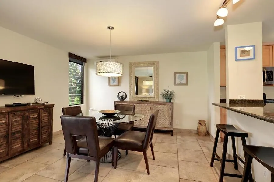 Wailea Ekahi, #33B Condo Wailea (Maui)