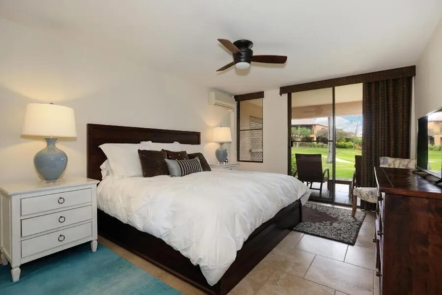 Apartment Wailea Ekahi, #33B Condo