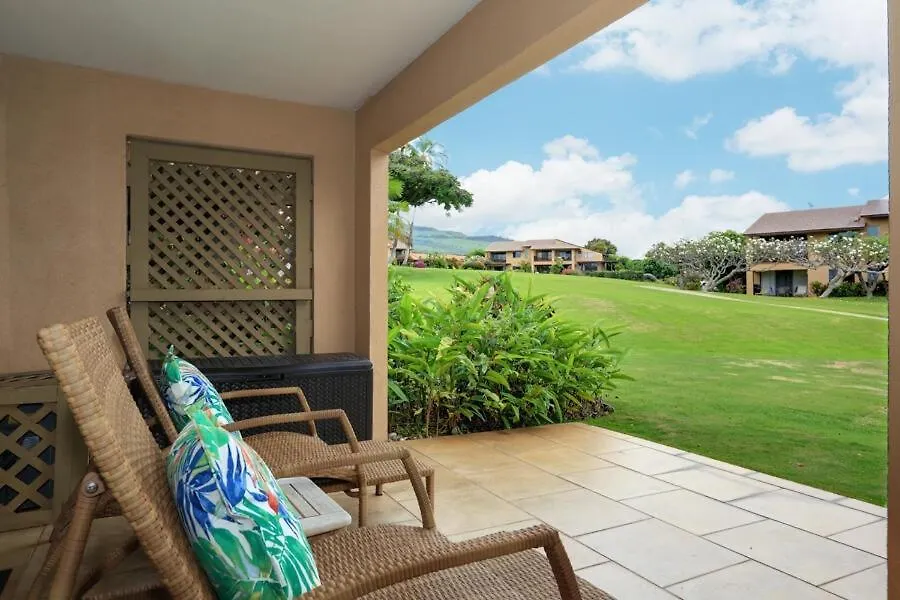Wailea Ekahi, #33B Condo Apartment