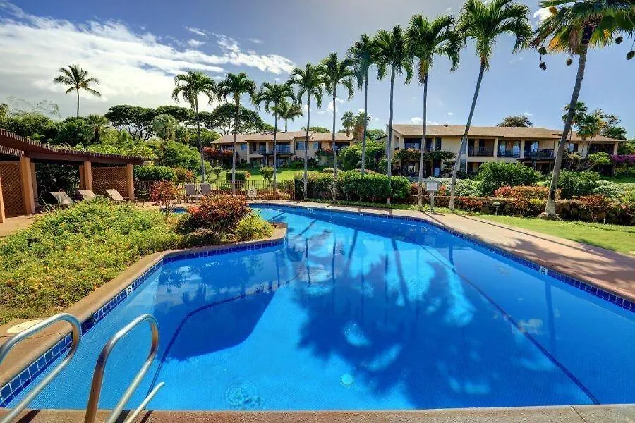 Apartment Wailea Ekahi, #33B Condo United States