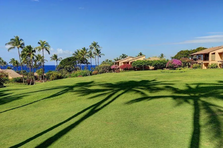 Apartment Wailea Ekahi, #33B Condo