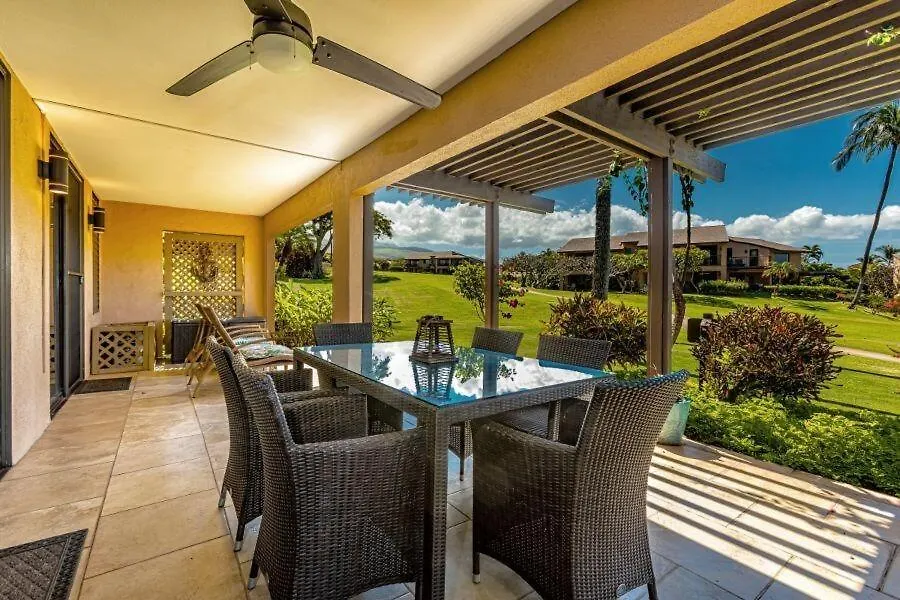 Wailea Ekahi, #33B Condo Apartment