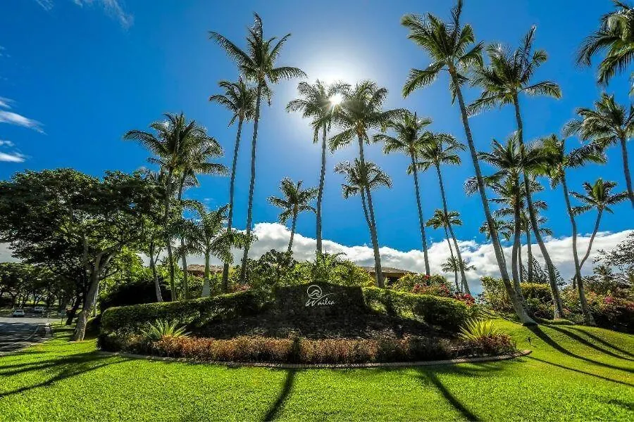 Wailea Ekahi, #33B Condo United States