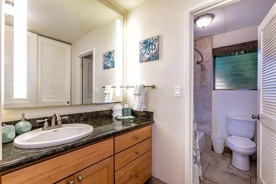 Wailea Ekahi, #33B Condo