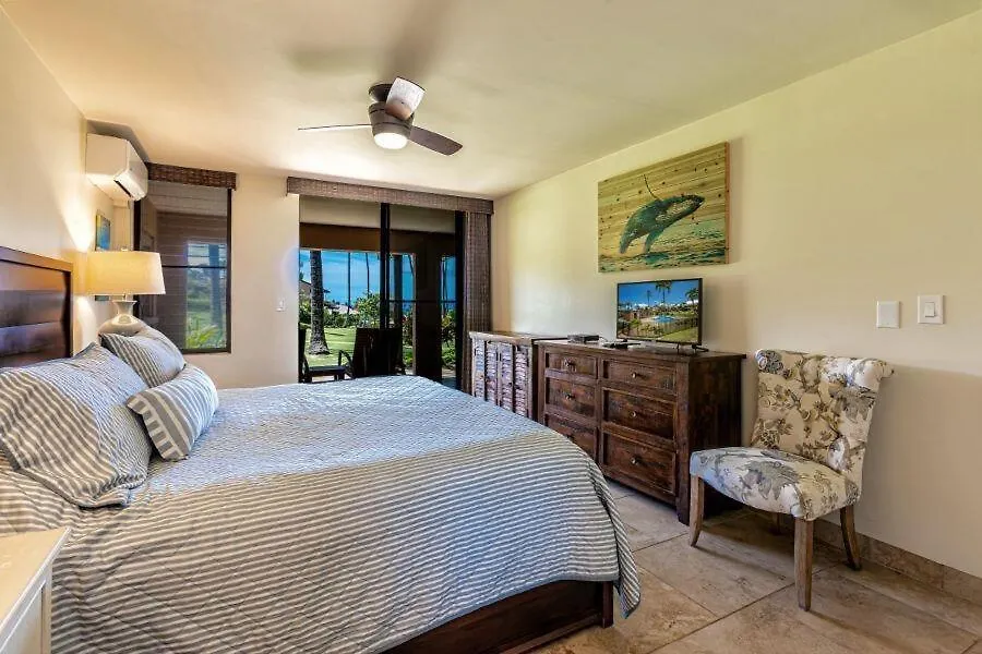 Apartment Wailea Ekahi, #33B Condo United States