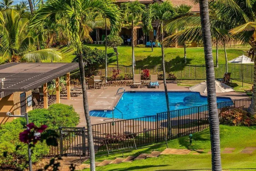 Wailea Ekahi, #33B Condo Wailea (Maui)