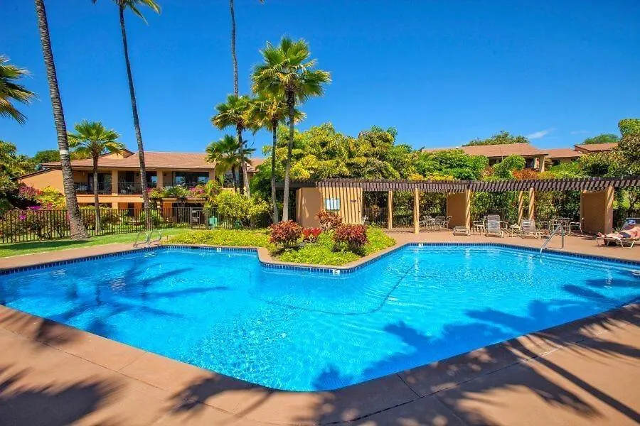 Apartment Wailea Ekahi, #33B Condo