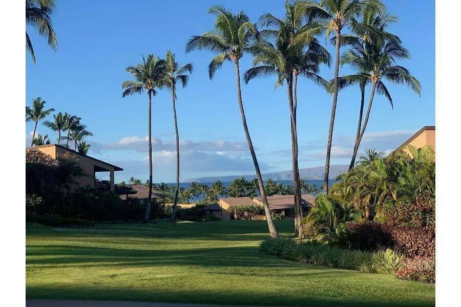 Apartment Wailea Ekahi, #33B Condo