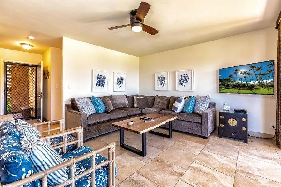 Wailea Ekahi, #33B Condo