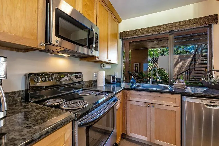 Wailea Ekahi, #33B Condo United States