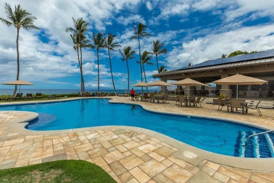 Wailea Ekahi, #33B Condo 0*, Wailea (Maui) United States