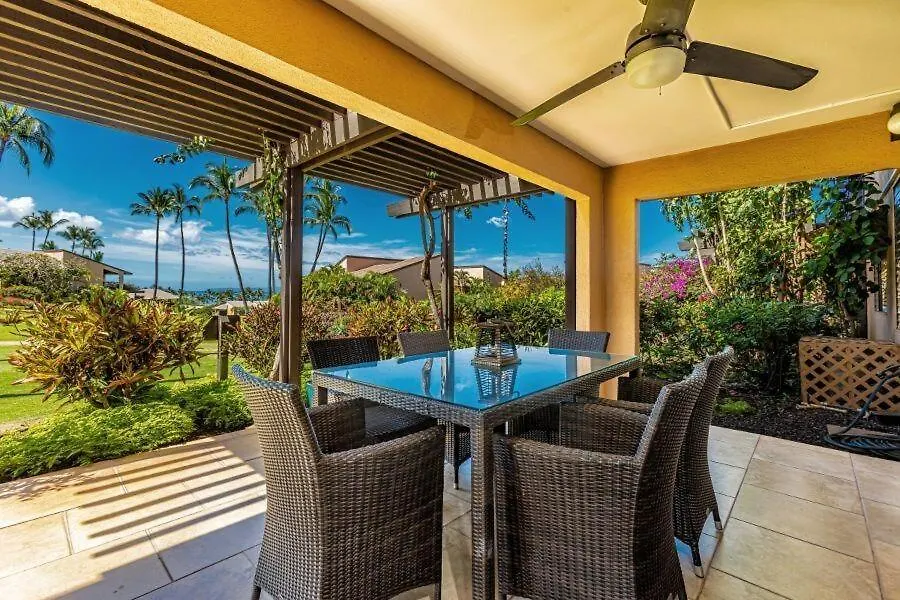 Apartment Wailea Ekahi, #33B Condo