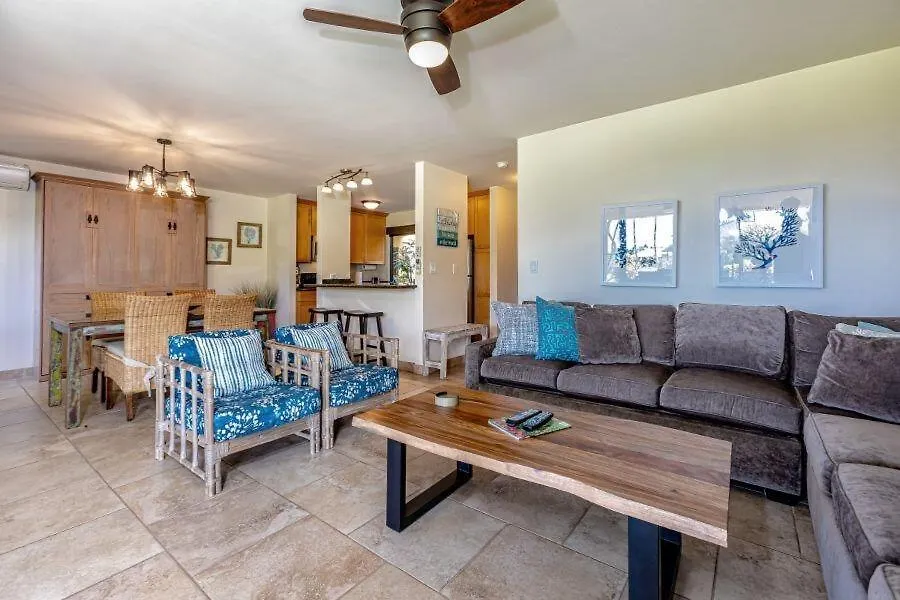 Wailea Ekahi, #33B Condo United States