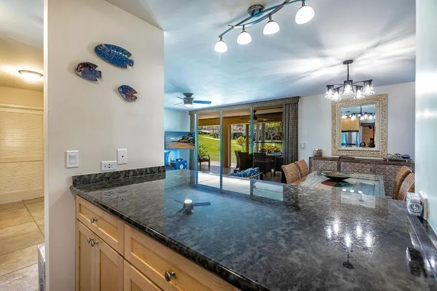 Wailea Ekahi, #33B Condo Apartment