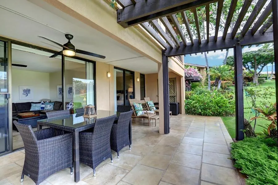 Wailea Ekahi, #33B Condo 0*, Wailea (Maui)