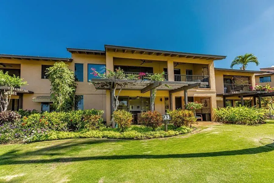 Wailea Ekahi, #33B Condo
