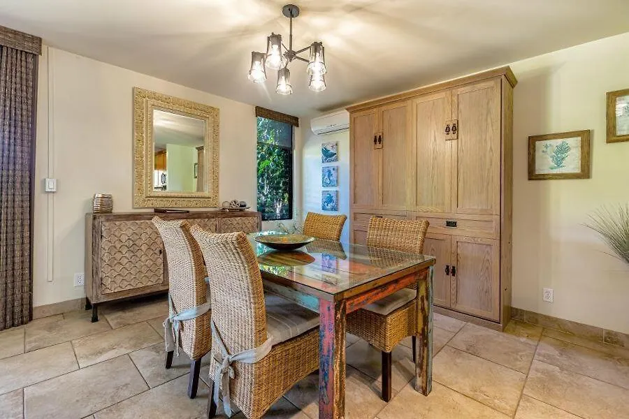 Wailea Ekahi, #33B Condo Apartmán Wailea (Maui)